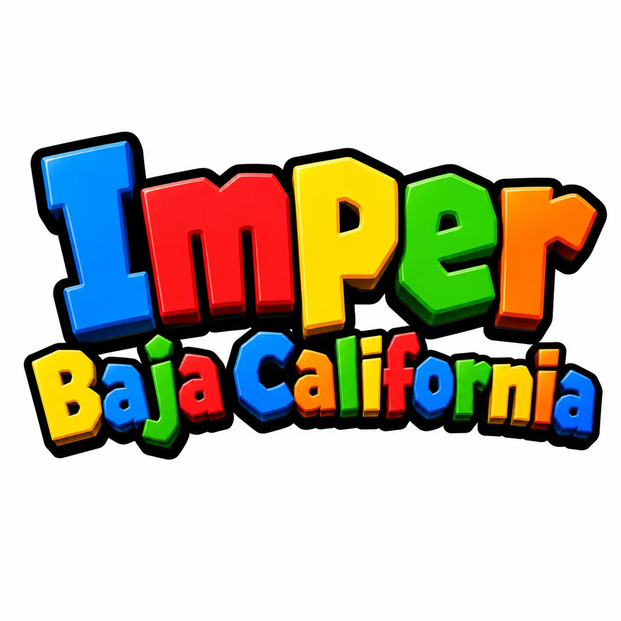 Logotipo de Imper Baja California