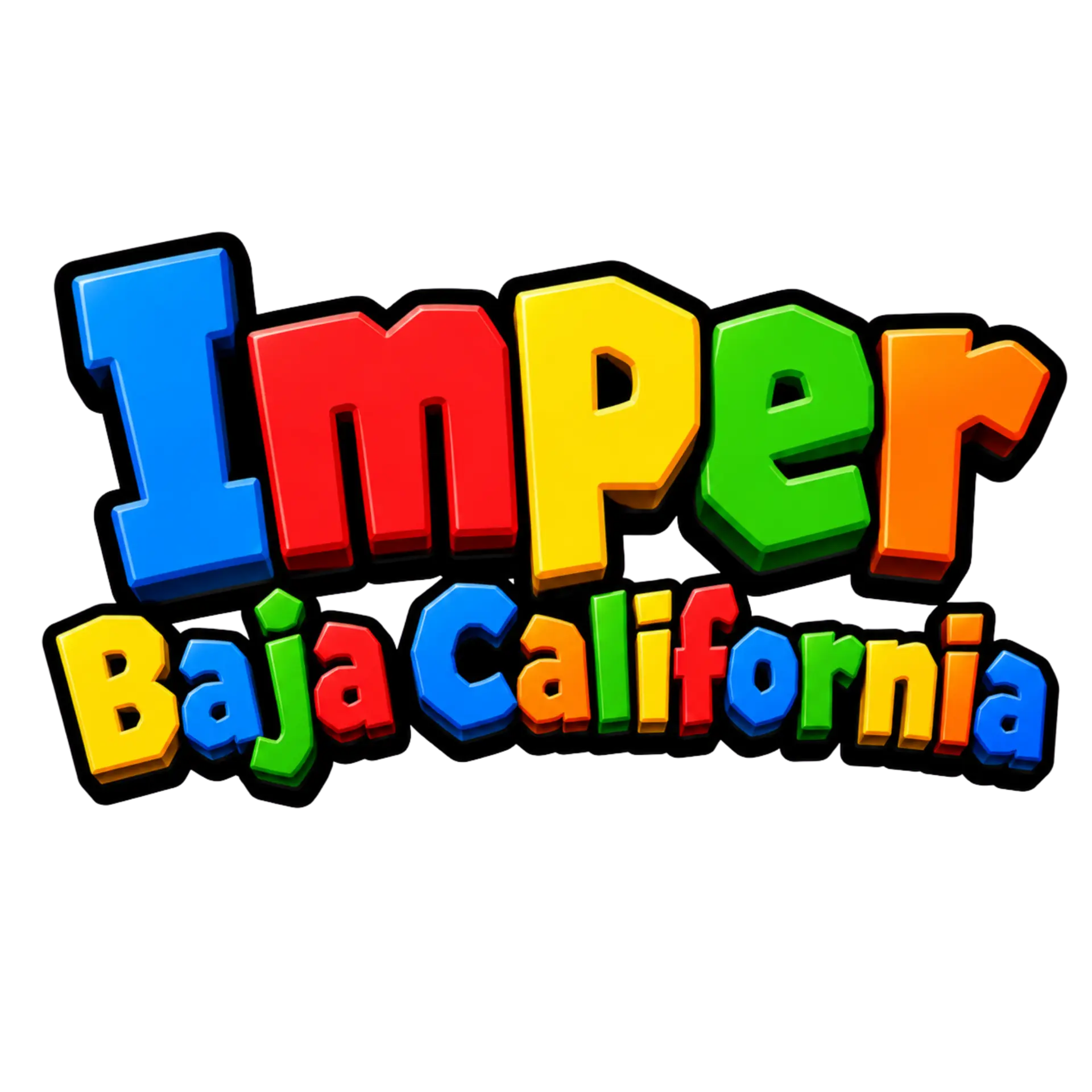 Logotipo Imper Baja California